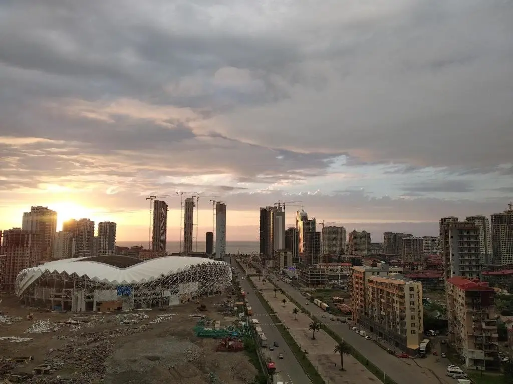 Батуми: Apartments In Batumi N1