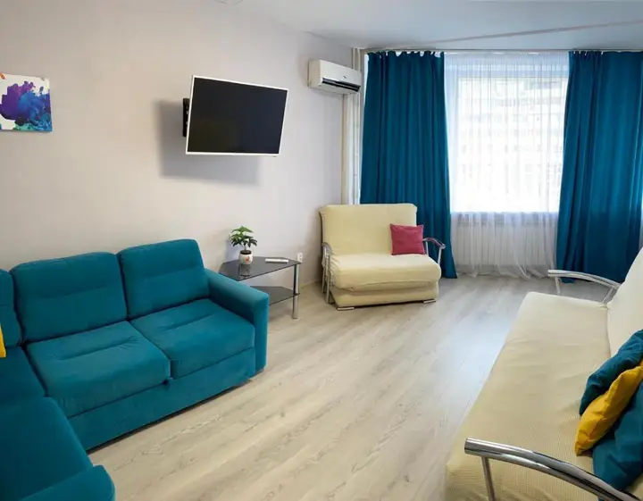 Волгоград: Apartments Center District - Volgograd