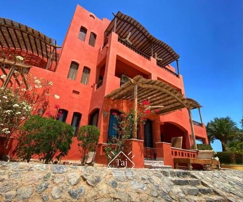 Эль-Гуна: Amazing Pool And Lagoon View 2br Apartment