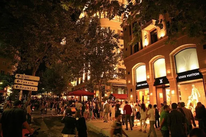 Стамбул: Inn City Boutique Nisantasi
