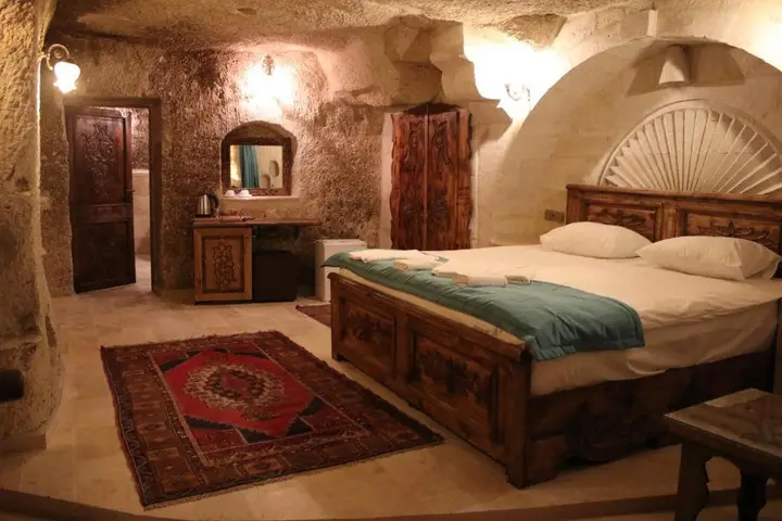 Гёреме: Rose Cave Hotel