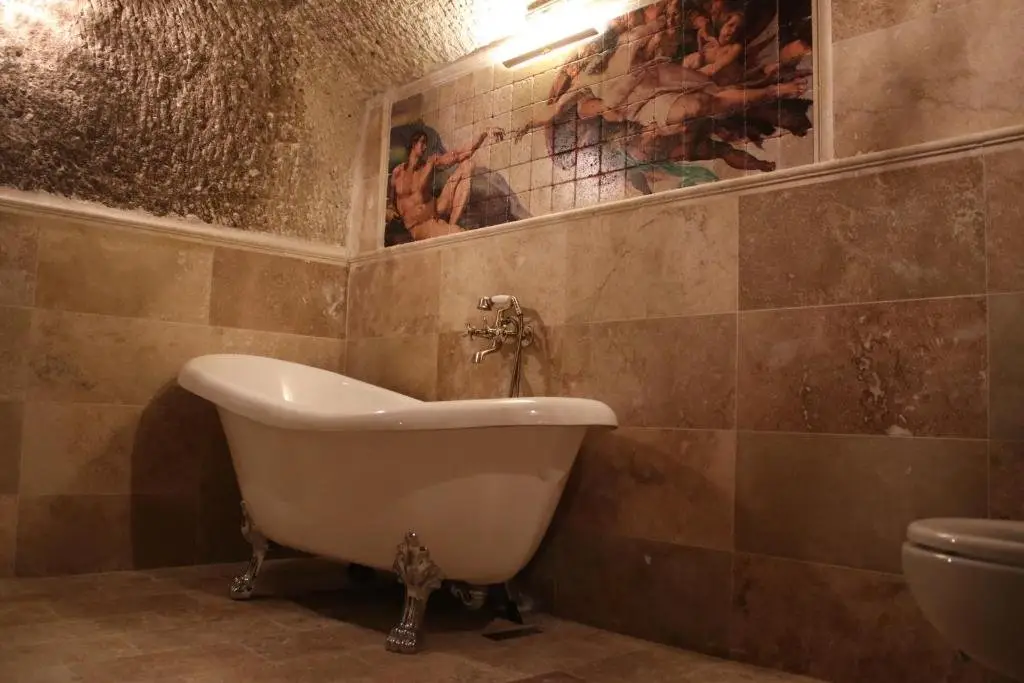 Гёреме: Rose Cave Hotel