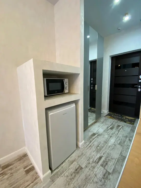 Сочи: Апартаменты Studio 16/6 в ЖК Сочи Парк