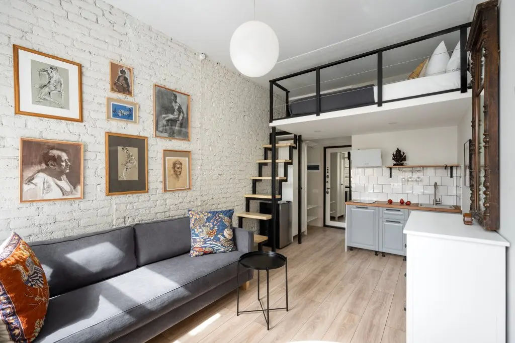 Санкт-Петербург: Апартаменты Let Your Flat Gallery