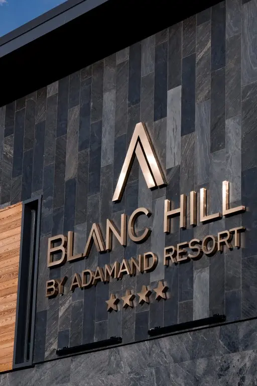 Эсто-Садок: Апарт-Отель Blanc Hill by Adamand Resort