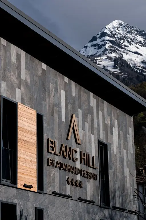 Эсто-Садок: Апарт-Отель Blanc Hill by Adamand Resort