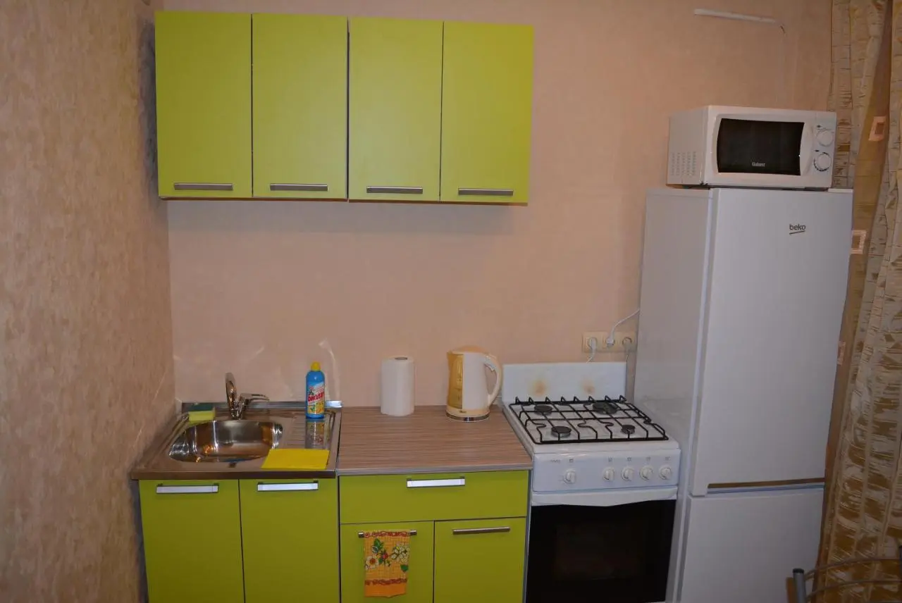 Волжский: Апартаменты Александрова,2