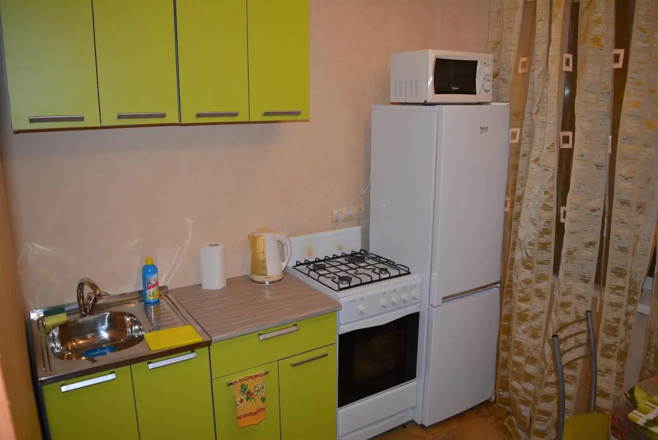 Волжский: Апартаменты Александрова,2
