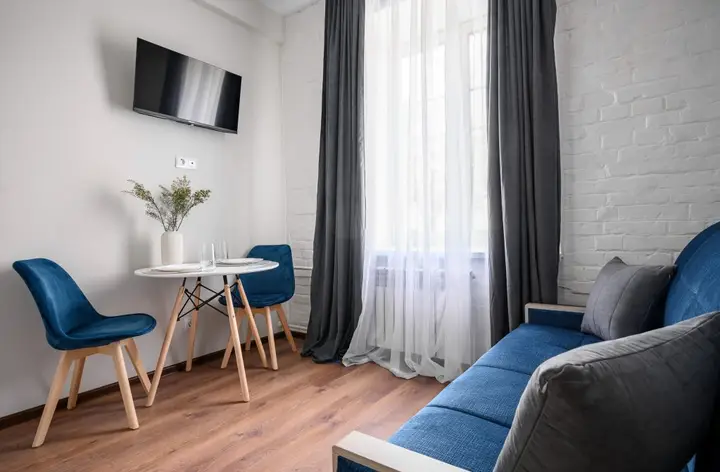 Москва: Апарт Отель Let Your Flat Studio