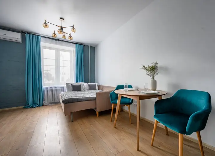 Москва: Апарт Отель Let Your Flat Studio