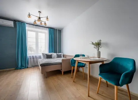 Апарт Отель Let Your Flat Studio — фото 1