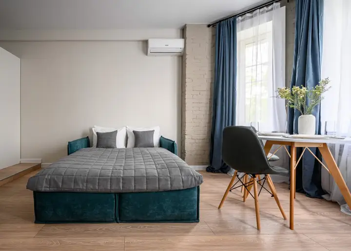 Москва: Апарт Отель Let Your Flat Studio