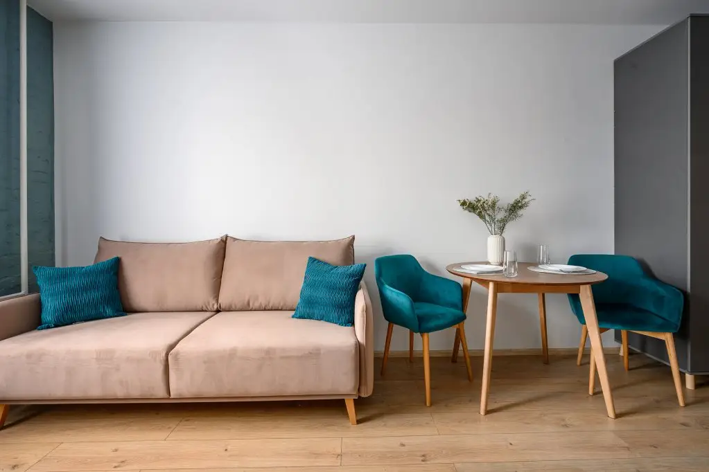 Москва: Апарт Отель Let Your Flat Studio