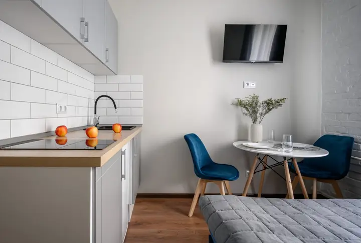 Москва: Апарт Отель Let Your Flat Studio