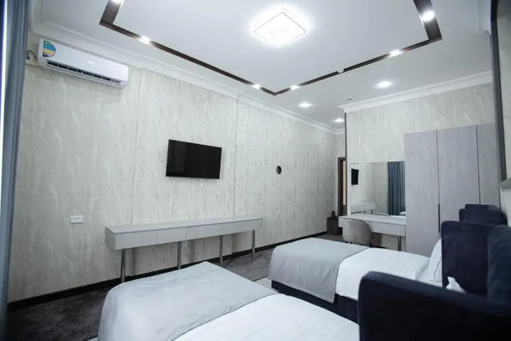 Карши: Oqsaroy Hotel