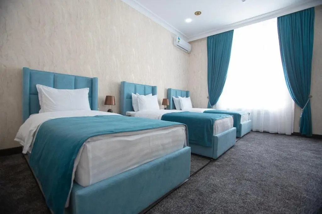 Oqsaroy Hotel — фото 1