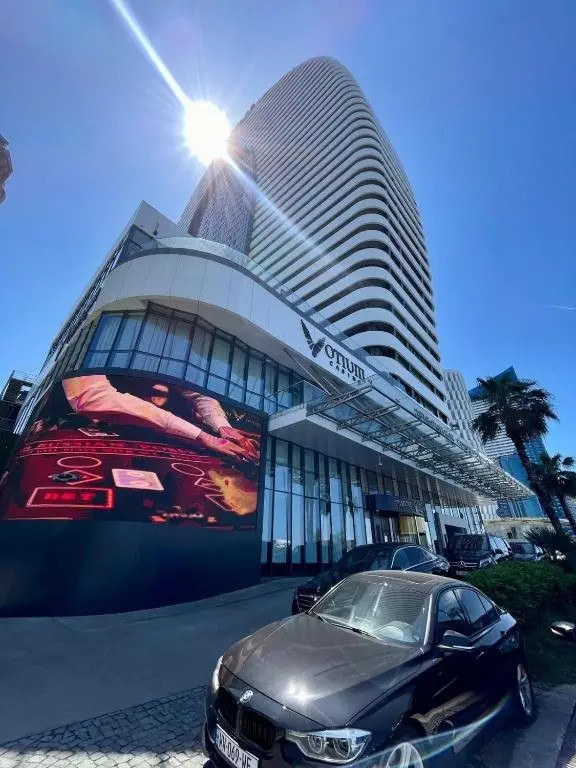 Батуми: Leo Group BEST STUDIO 2107 Alliance Palace