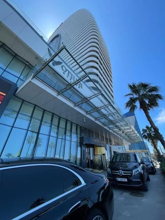 Батуми: Leo Group BEST STUDIO 2107 Alliance Palace