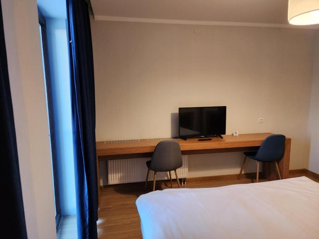 Бакуриани: Orbi Palace Apartment 344