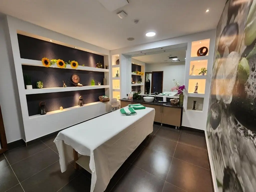 Бакуриани: Orbi Palace Apartment 344