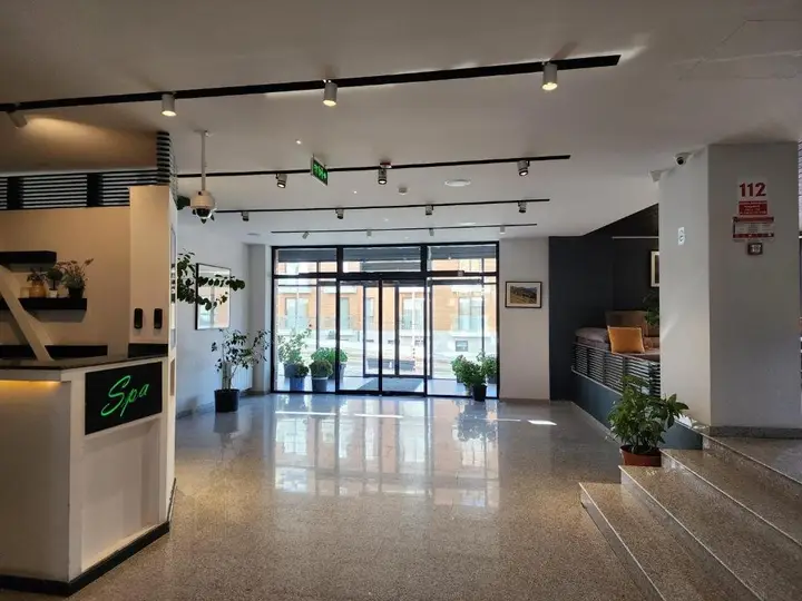 Бакуриани: Orbi Palace Apartment 344