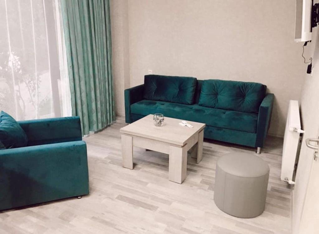 Бакуриани: One-bedroom Apartment in Didveli Residence
