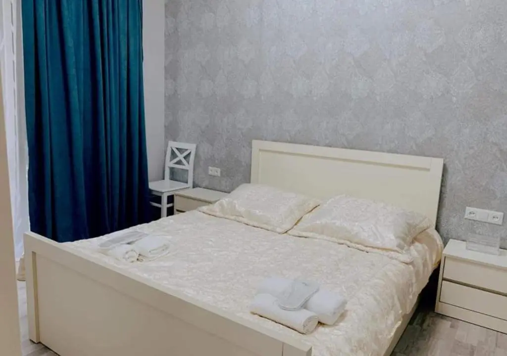 Бакуриани: One-bedroom Apartment in Didveli Residence
