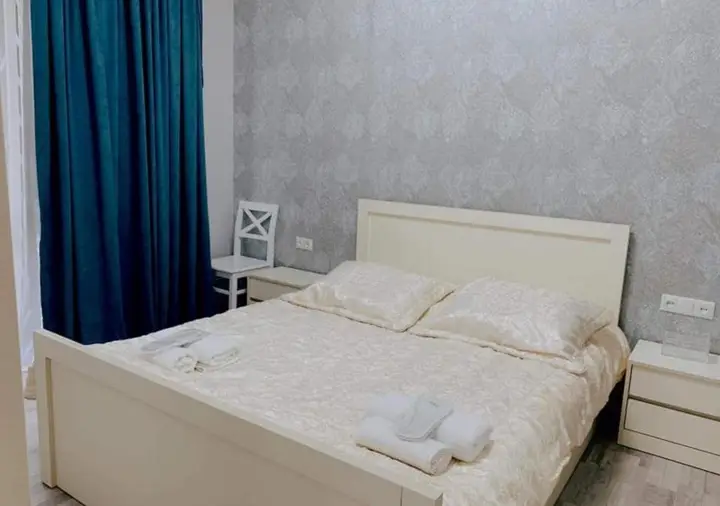 Бакуриани: One-bedroom Apartment in Didveli Residence