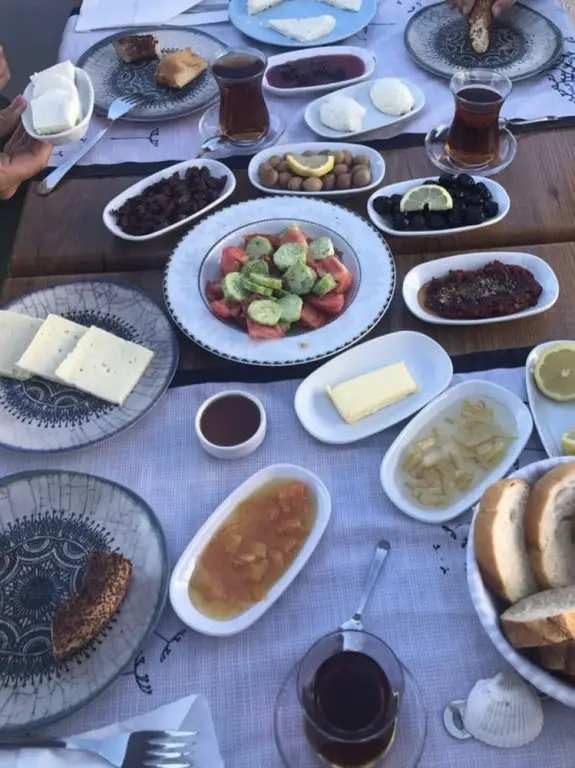 Чешме: Muharrembey Otel