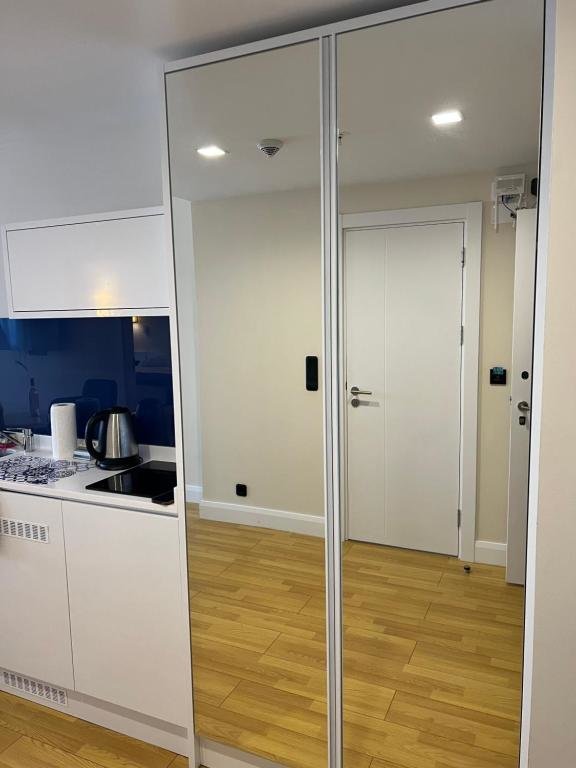 Батуми: Orbi City apartment 40 этаж