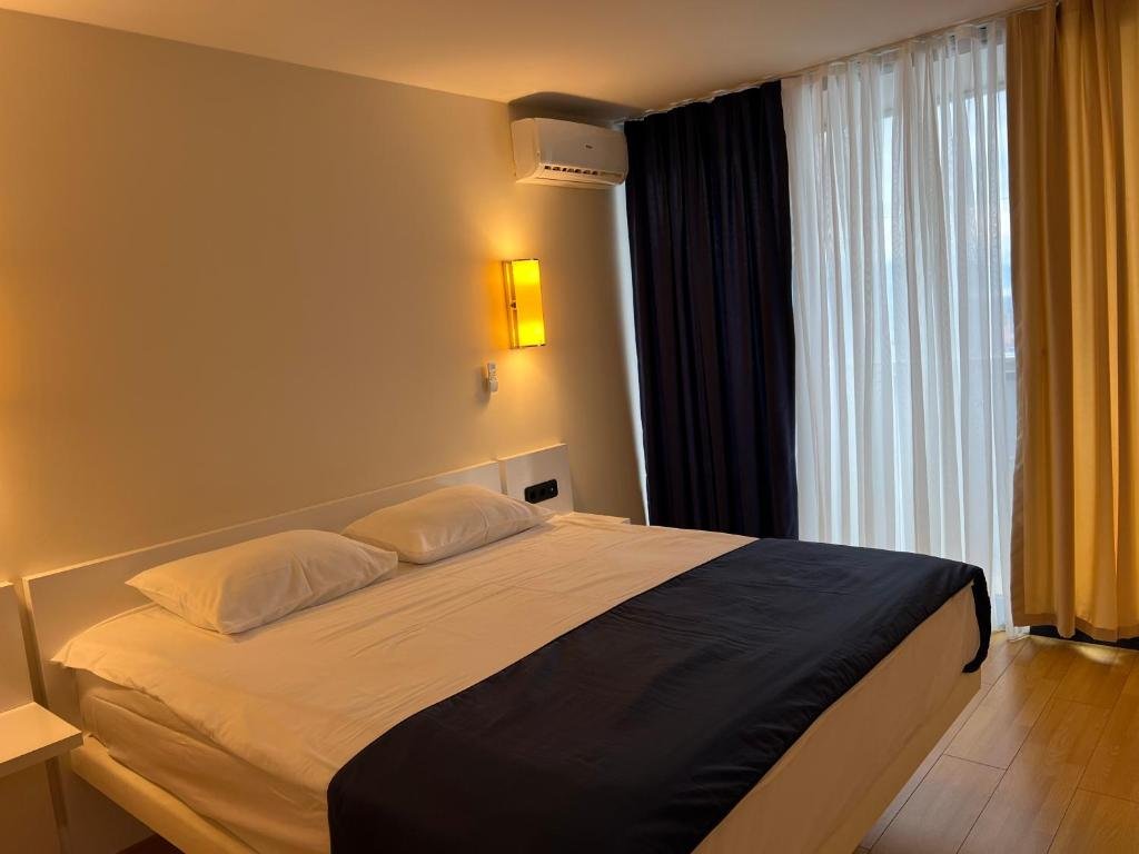 Батуми: Orbi City apartment 40 этаж