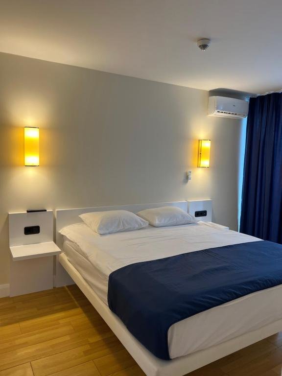 Батуми: Orbi City apartment 40 этаж