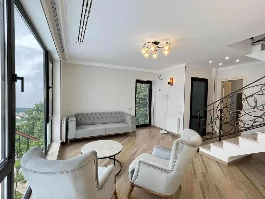 Mount Inn Villa — фото 1