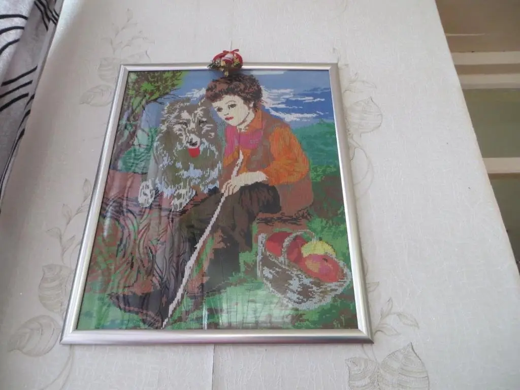 Местиа: Marina Chartolani's guest house