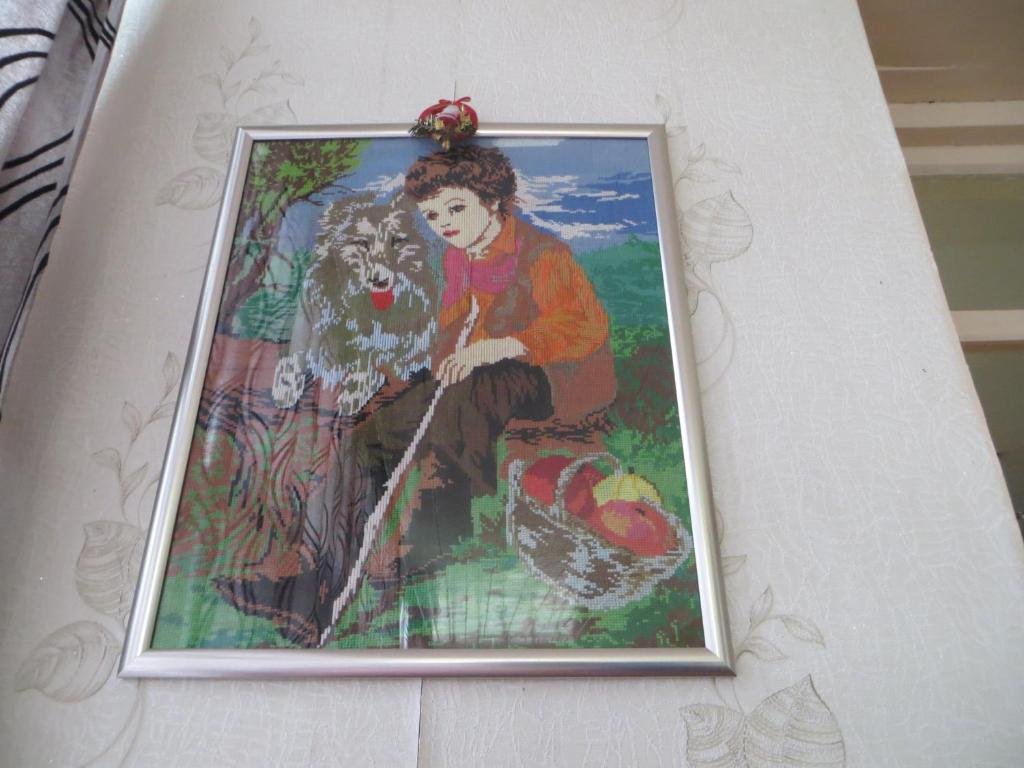 Местиа: Marina Chartolani's guest house