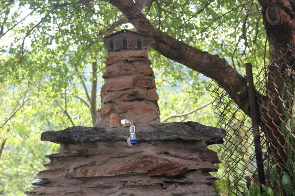 Местиа: Marina Chartolani's guest house
