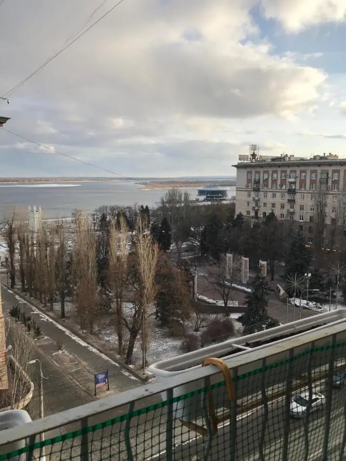 Волгоград: 4 аллея героев