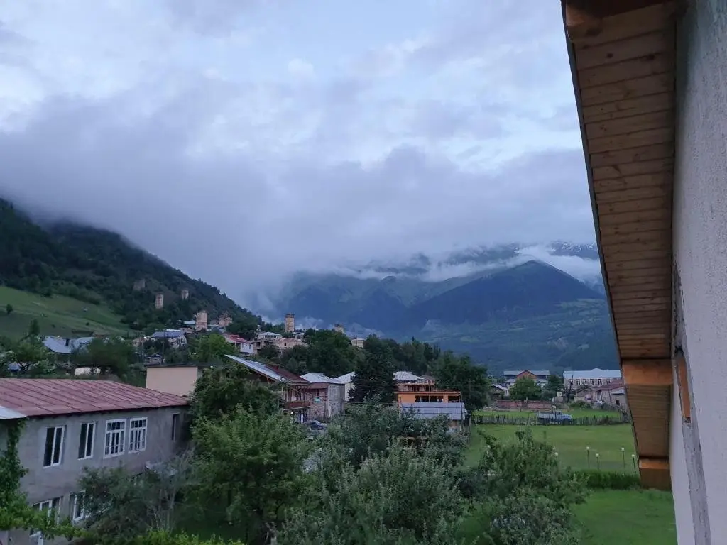Местиа: Mountain Star in Mestia