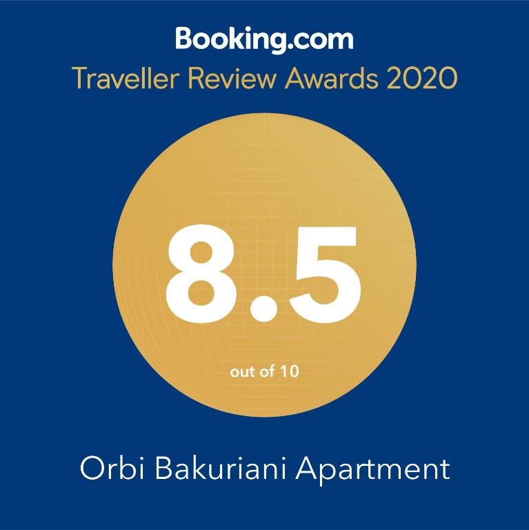 Бакуриани: Orbi Bakuriani Apartment