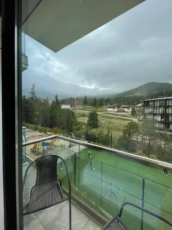 Бакуриани: Luxury Hotel Apartment in Orbi Palace Bakuriani
