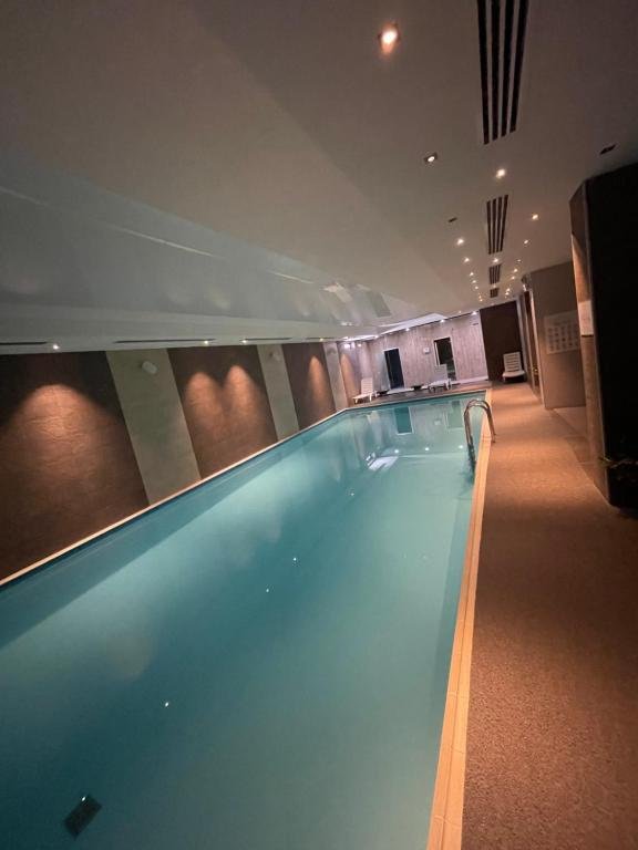 Бакуриани: Luxury Hotel Apartment in Orbi Palace Bakuriani
