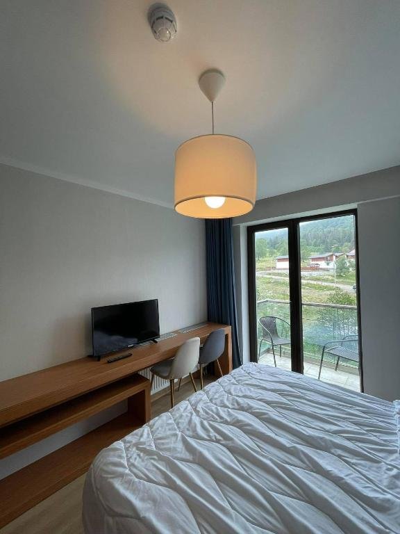 Бакуриани: Luxury Hotel Apartment in Orbi Palace Bakuriani