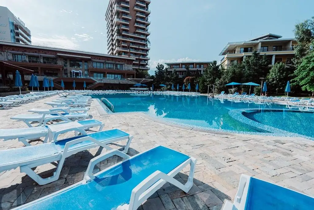 Букнари: LUXURY Apartment Dream Land Oasis, Chakvi