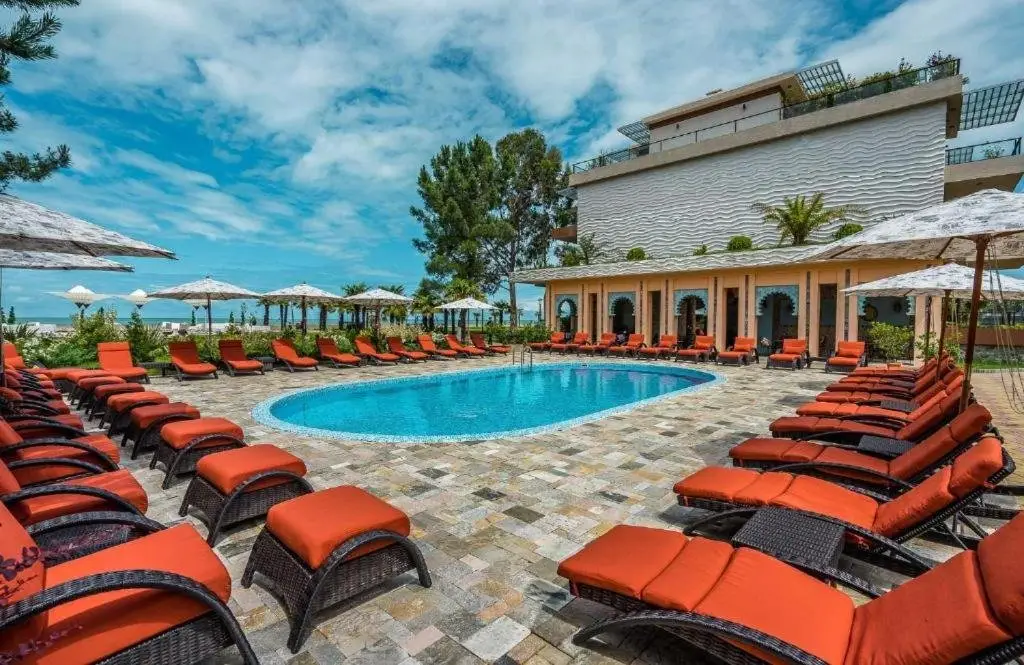 Букнари: LUXURY Apartment Dream Land Oasis, Chakvi