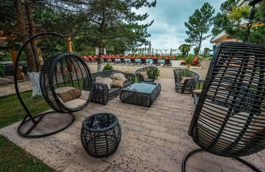 Букнари: LUXURY Apartment Dream Land Oasis, Chakvi