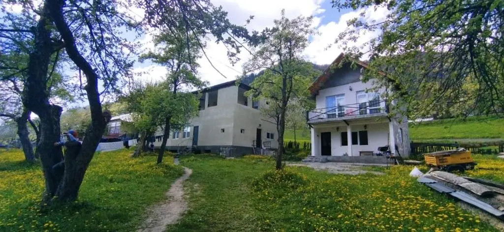 Местиа: Little house Katia Mestia