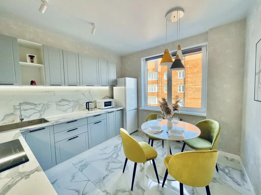Нижний Новгород: Vegas apartments (Вегас апартментс) на улице Надежды Сусловой 22а