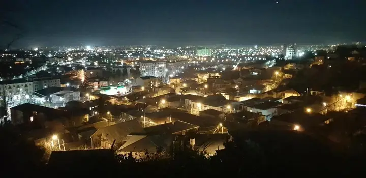 Кутаиси: Park Hotel Kutaisi