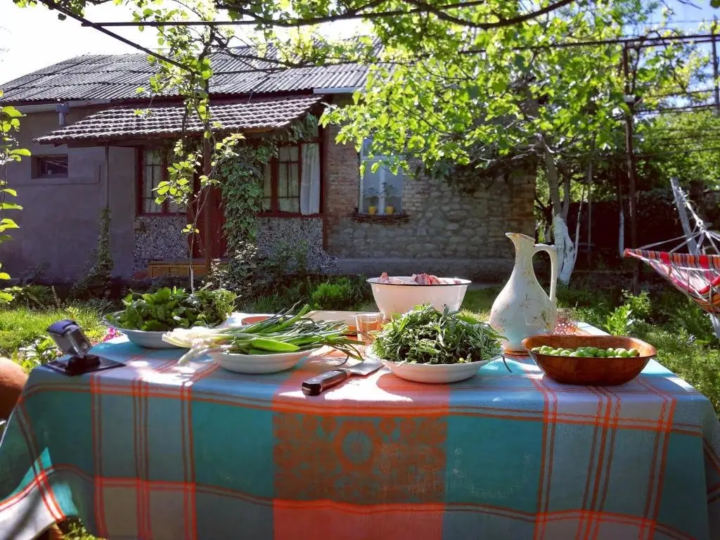 Лагодехи: Ludwig Guesthouse