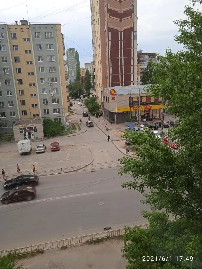 Волгоград: 2-х комнатная квартира